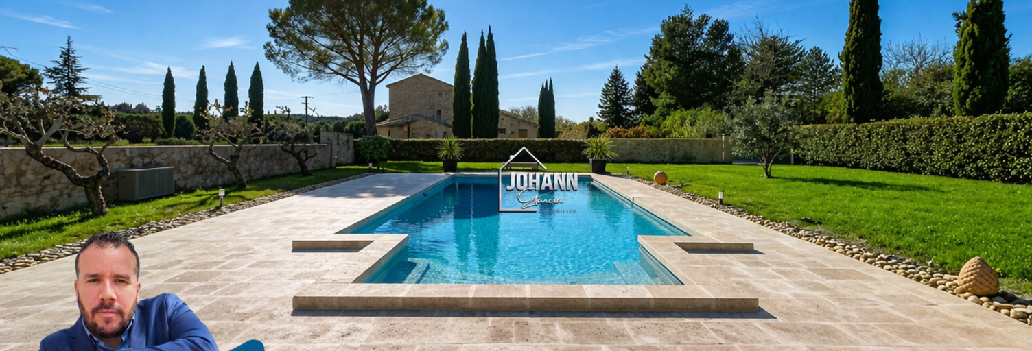 Maison 12 Pièces 345 m² à vendre à Mazan (84380)