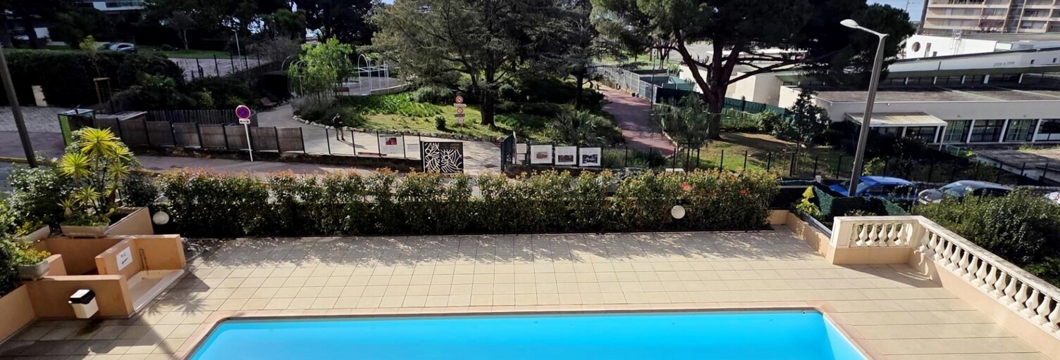 Appartement 1 Pièce 20 m² à vendre à Cannes (06150)