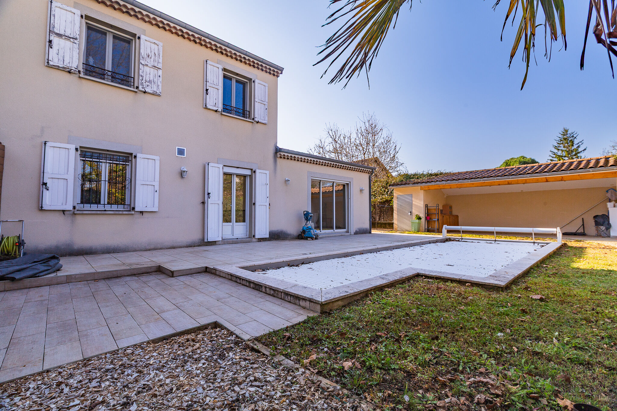 Villa / Maison 6 pièces  à vendre Bourg-lès-Valence 26500