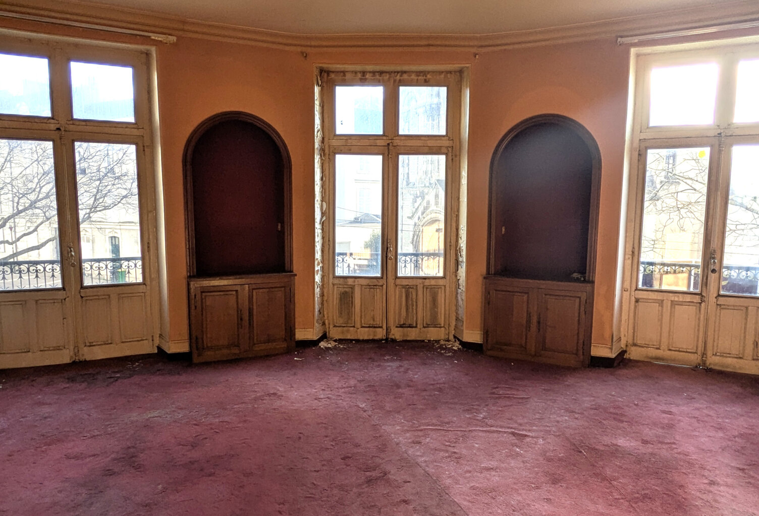 A VENDRE LE MANS - APPARTEMENT GARE NORD — photo 1
