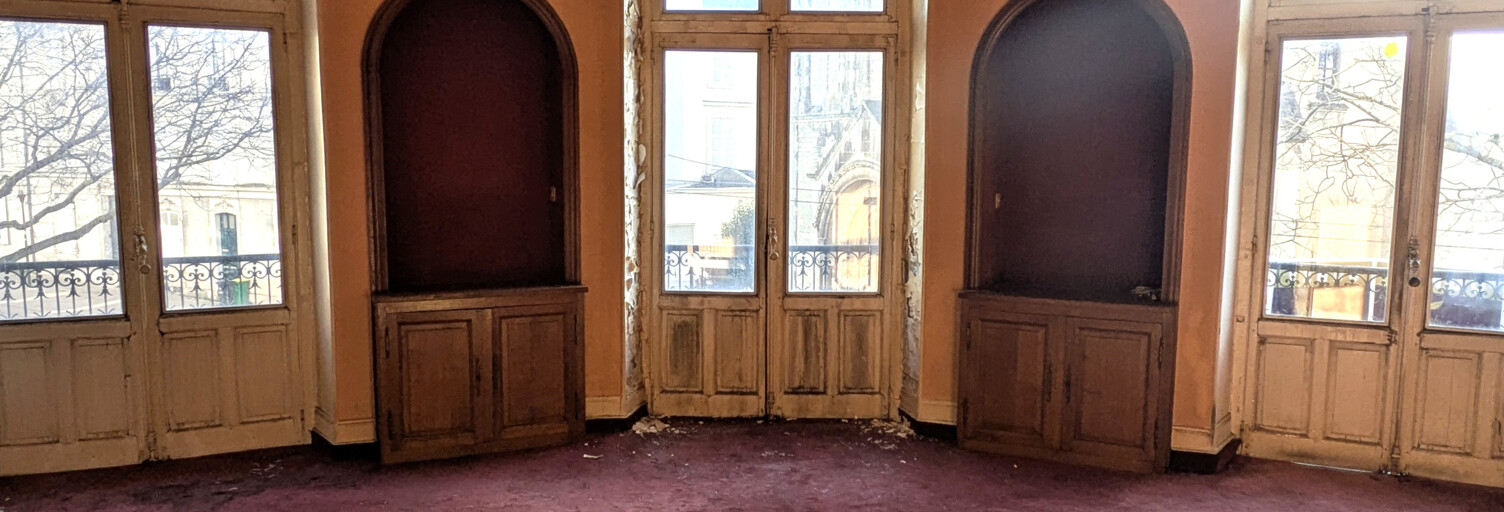 Appartement 5 Pièces 101 m² à vendre à Le Mans (72000)