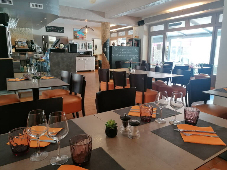 FONDS Resataurant  Brasserie  avec appartement de fonction — photo 1