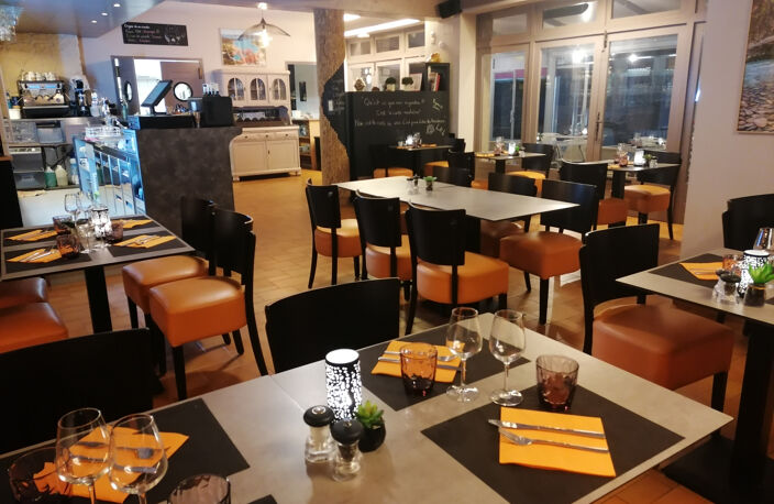 FONDS Resataurant  Brasserie  avec appartement de fonction — photo 3