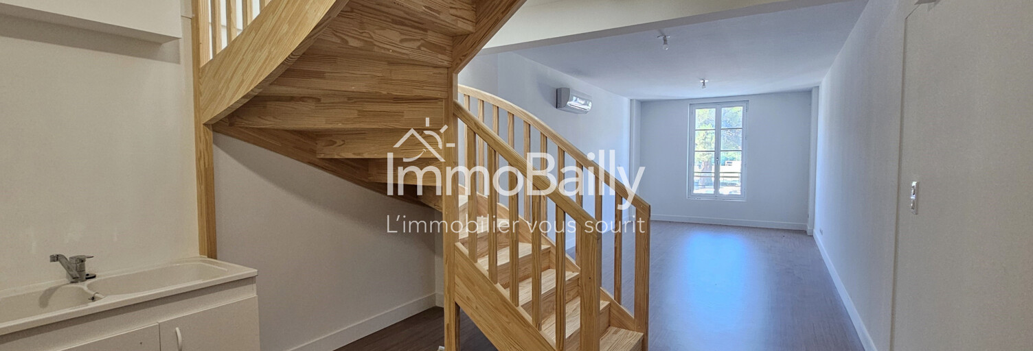 Appartement 3 Pièces 65 m² à vendre à Léognan (33850)