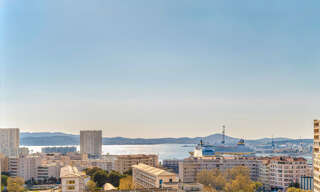 Appartement 5 Pièces 92 m² à vendre à Toulon (83000)