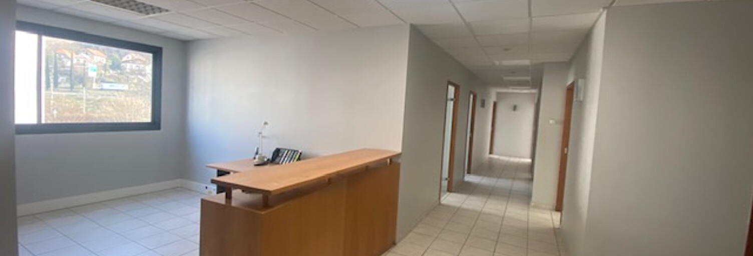 Immeuble  220 m² à vendre à Chambéry (73000)