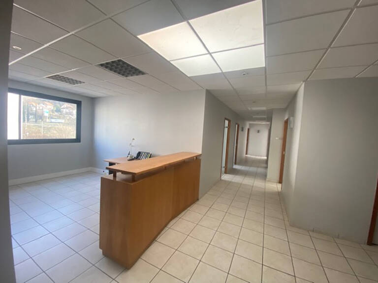 Chambéry, plateau de bureaux à vendre de 220 m2 — photo 1