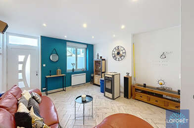 Maison 4 pièces 110500 €