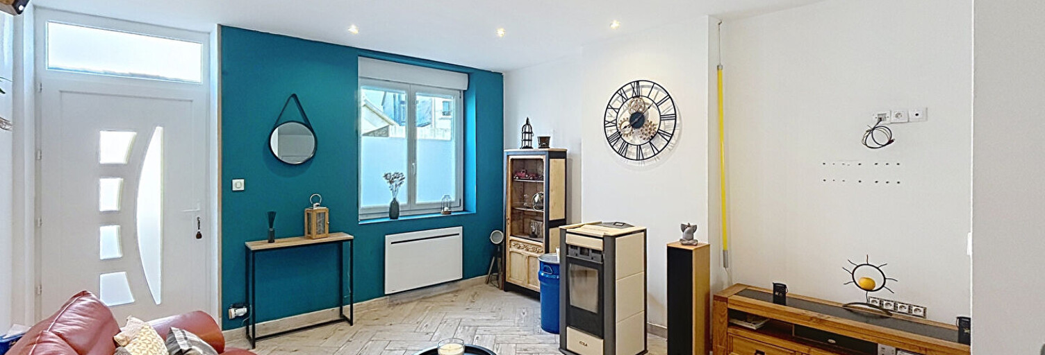 Maison 4 Pièces 94 m² à vendre à Wavrechain-sous-Denain (59220)