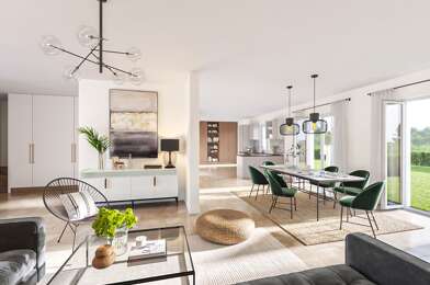 Appartement 3 pièces 176500 €