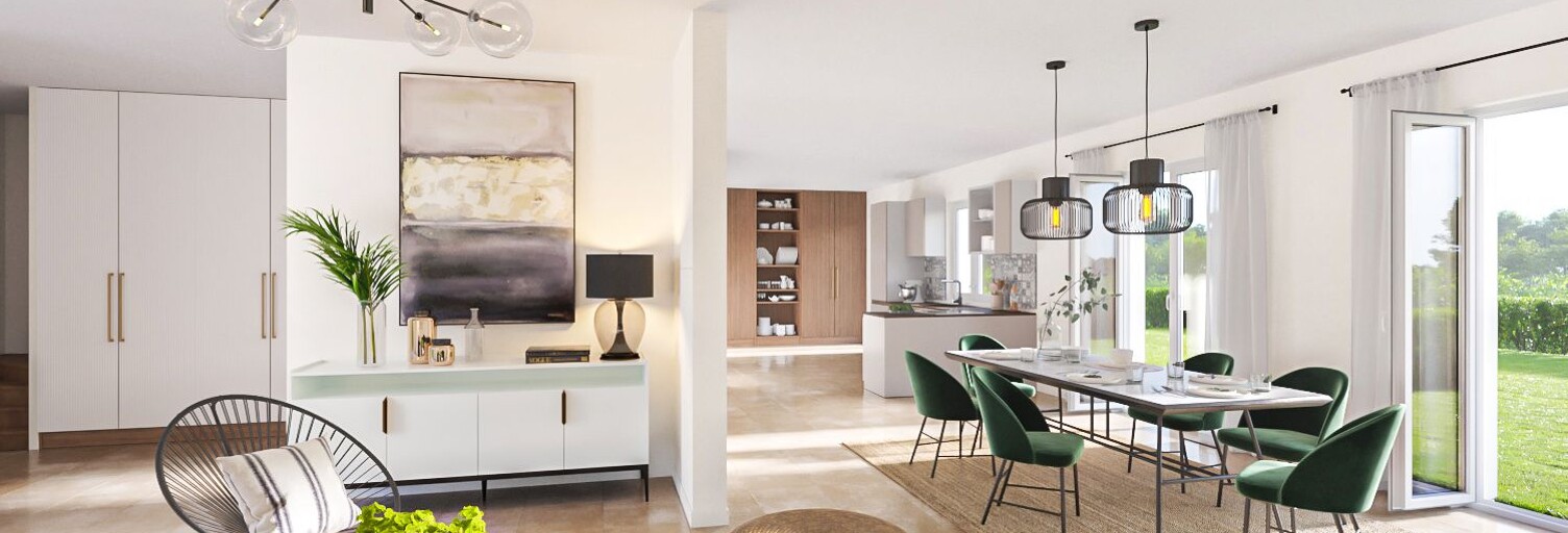 Appartement 3 Pièces 63 m² à vendre à Verrières-en-Anjou (49112)