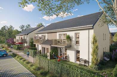 Appartement 3 pièces 183900 €