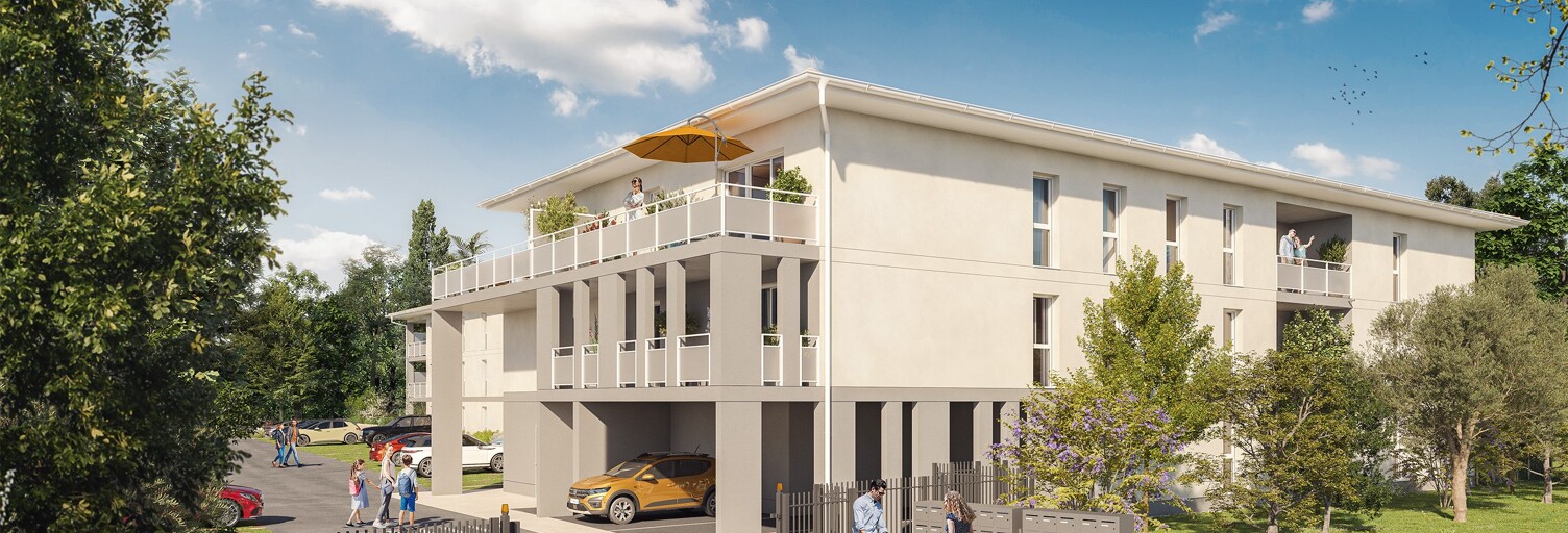 Appartement neuf T1, T2, T3, T4 Pièce 25 à 93 m² à vendre à La Tremblade (17390)