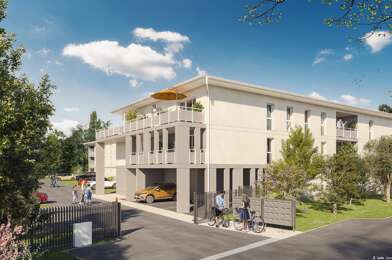 Appartement 2 pièces 171300 €