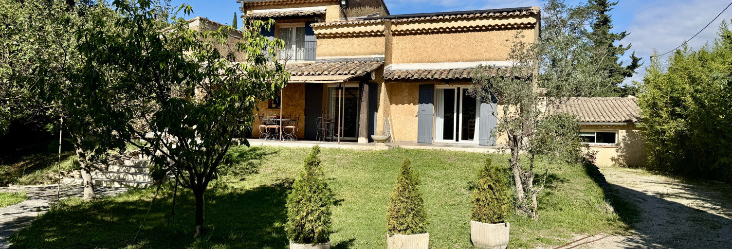 Maison 8 Pièces 202 m² à vendre à Orange (84100)