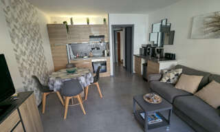 Appartement 1 Pièce 24 m² à vendre à Le Grau-du-Roi (30240)