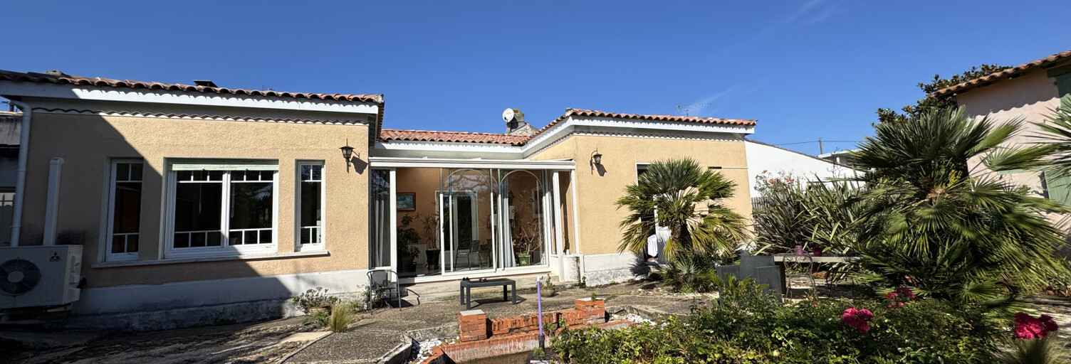 Maison 6 Pièces 134 m² à vendre à Meschers-sur-Gironde (17132)