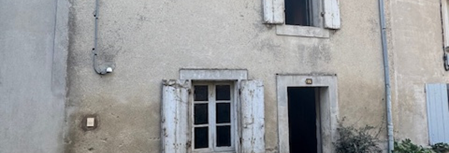 Maison 4 Pièces 53 m² à vendre à Bram (11150)