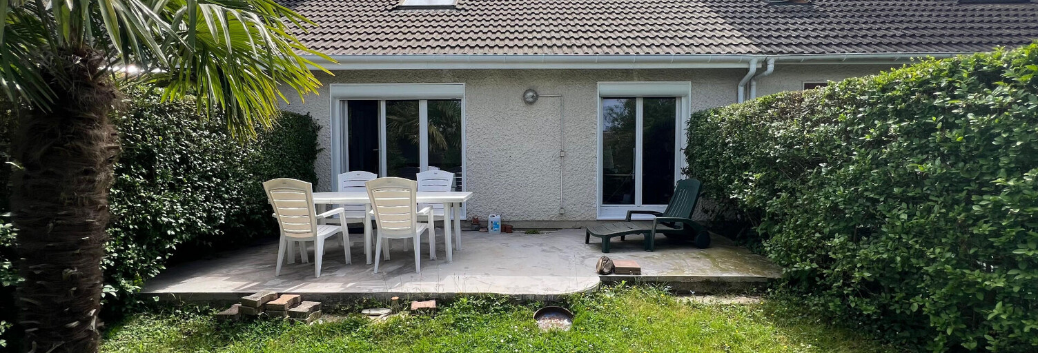 Maison 5 Pièces 106 m² à vendre à Marly-la-Ville (95670)