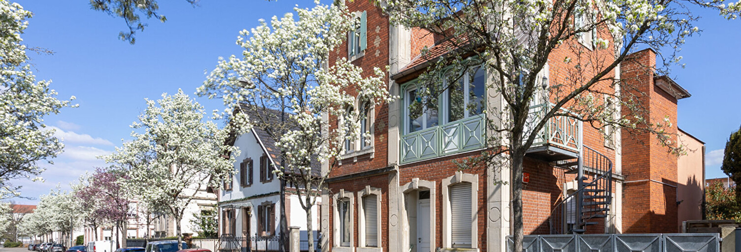 Maison 8 Pièces 234 m² à vendre à Colmar (68000)