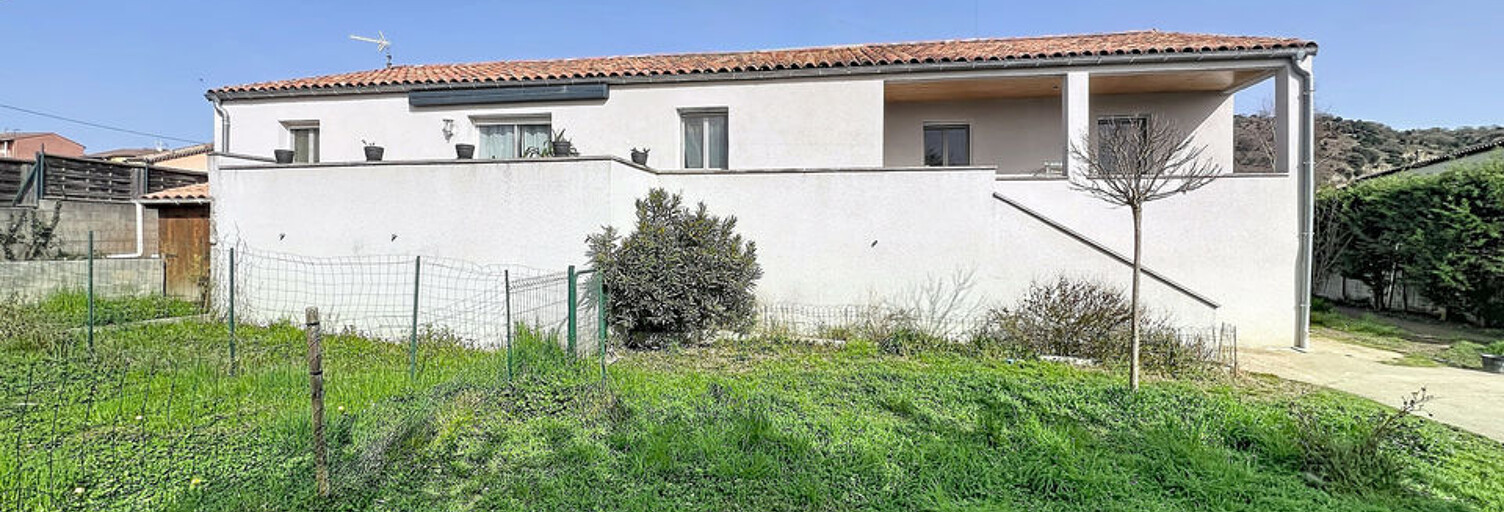 Maison 6 Pièces 140 m² à vendre à Saint-Privat (07200)