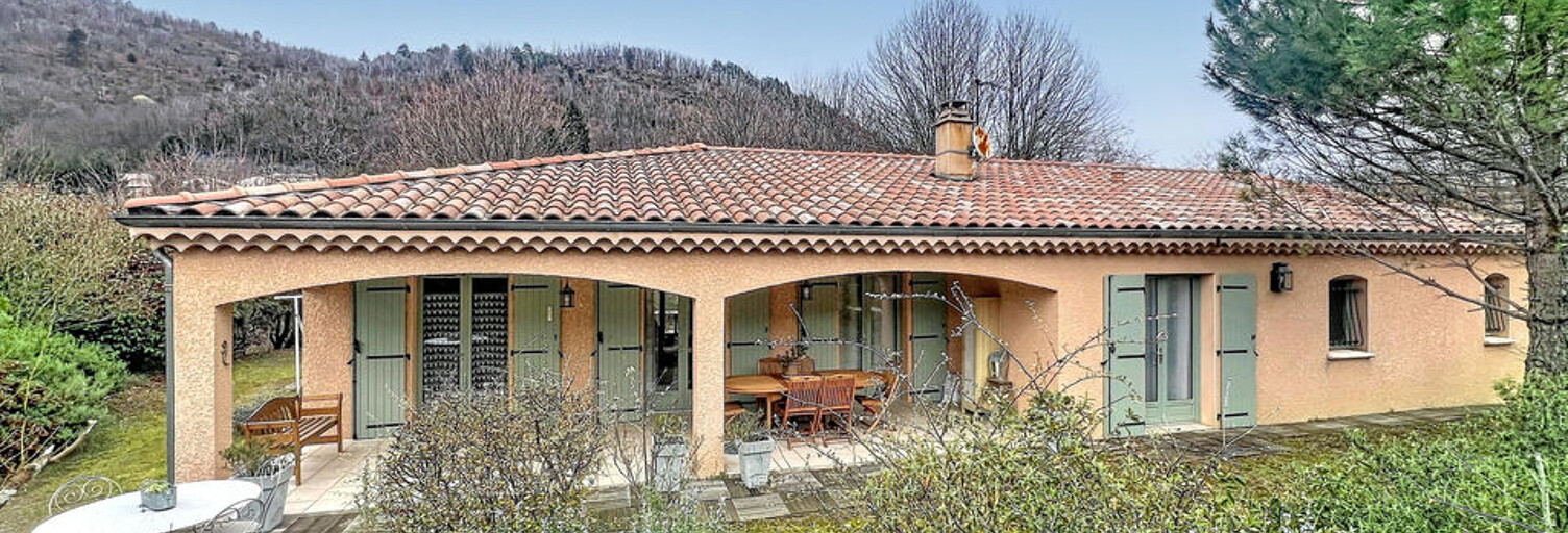 Maison 6 Pièces 140 m² à vendre à Thueyts (07330)