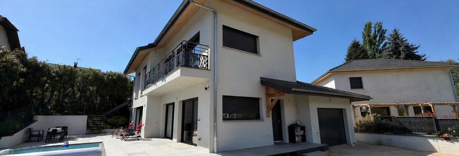 Maison 6 Pièces 240 m² à vendre à La Ravoire (73490)