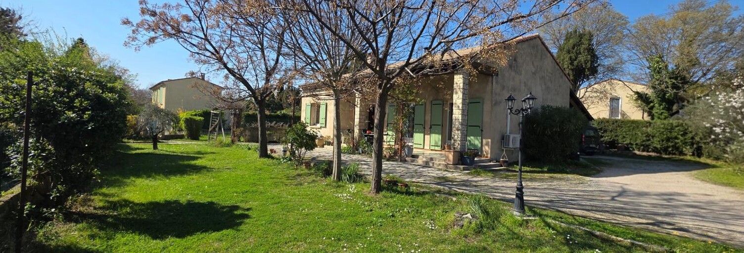 Maison 4 Pièces 104 m² à vendre à Pélissanne (13330)