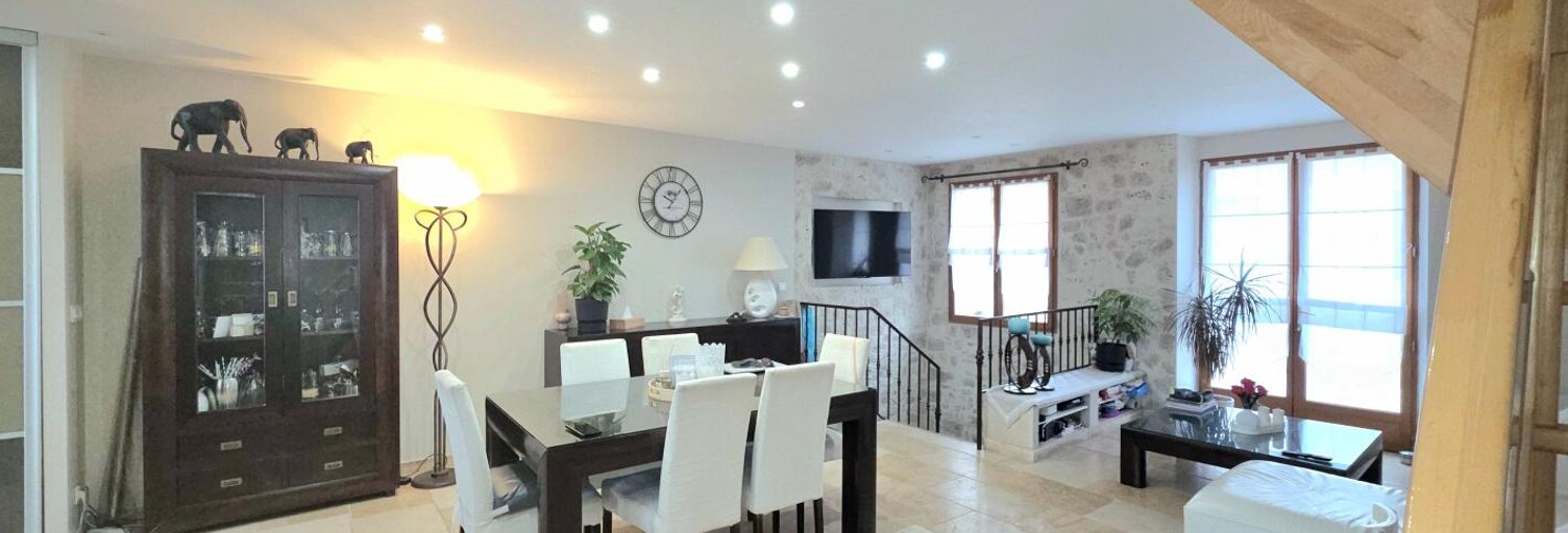 Maison 4 Pièces 113 m² à vendre à Lambesc (13410)