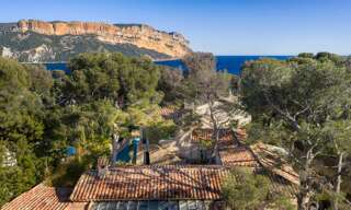 Maison 8 Pièces 215 m² à vendre à Cassis (13260)