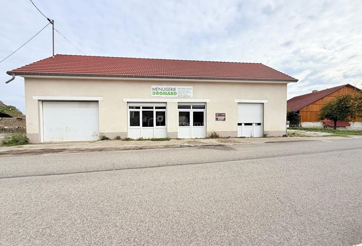 Batiment / Maison  a  Bretonvillers  200 m2 — photo 1