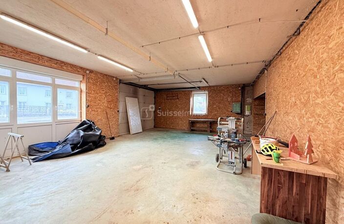 Batiment / Maison  a  Bretonvillers  200 m2 — photo 5