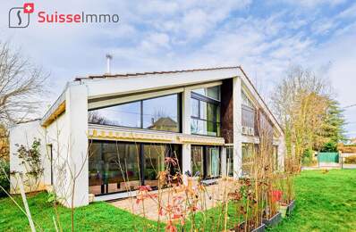 Maison d'architecte Montbéliard 253 m2 — photo du bien