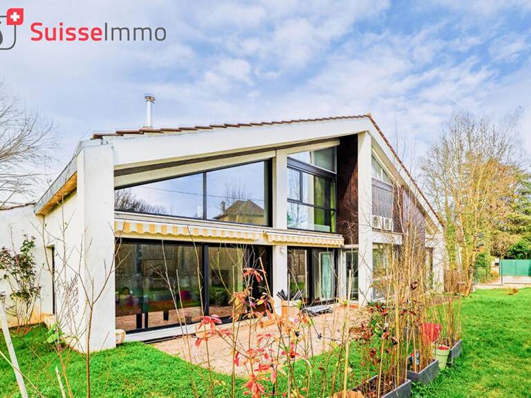 Maison d'architecte Montbéliard 253 m2 — photo 1