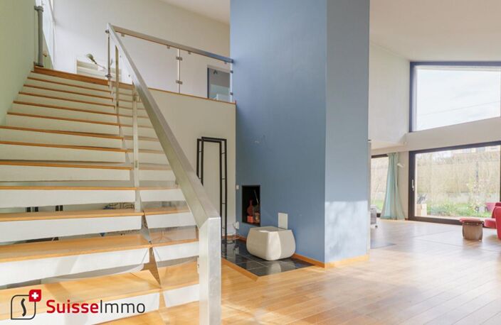 Maison d'architecte Montbéliard 253 m2 — photo 2