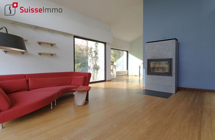 Maison d'architecte Montbéliard 253 m2 — photo 5
