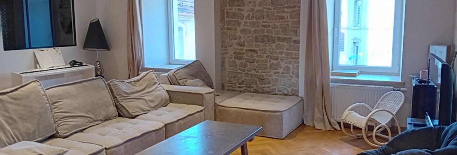Appartement 5 Pièces 132 m² à vendre à Maîche (25120)
