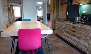 Appartement 5 Pièces 132 m² à vendre à Maîche (25120)