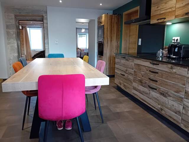 Appartement Maiche 5 pièce(s) 125 m2 — photo du bien