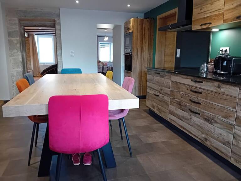 Appartement Maiche 5 pièce(s) 125 m2 — photo 1