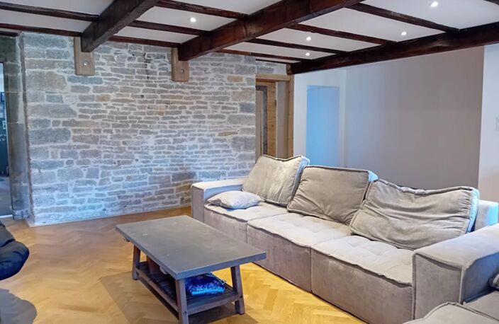 Appartement Maiche 5 pièce(s) 125 m2 — photo 2