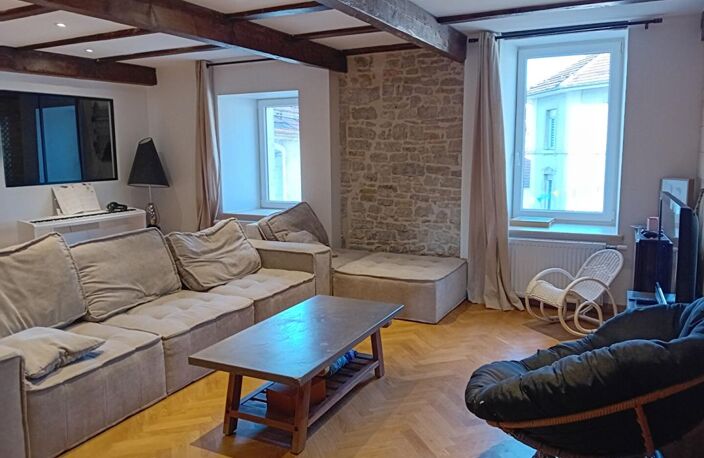 Appartement Maiche 5 pièce(s) 125 m2 — photo 3