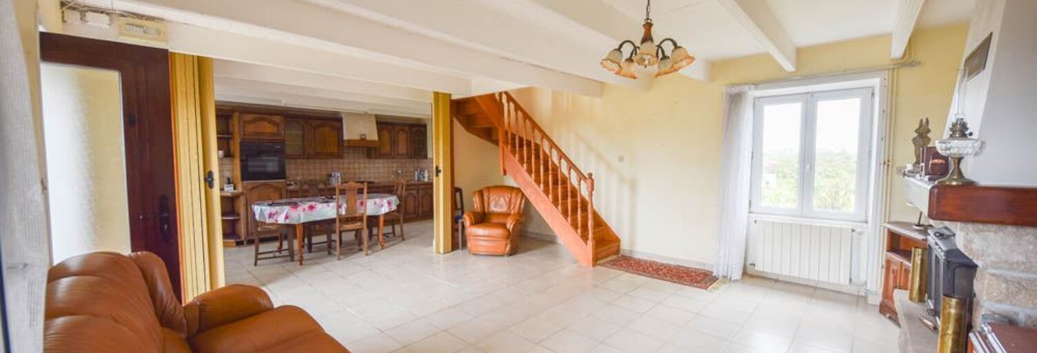 Maison 6 Pièces 145 m² à vendre à Ouessant (29242)