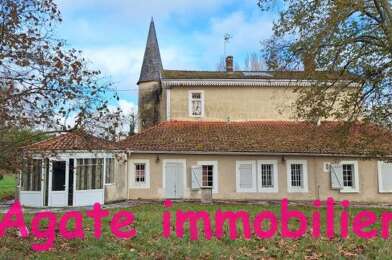 Maison 8 pièces 310500 €