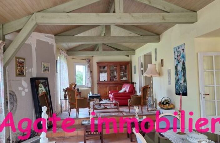 MAISON BOURGEOISE A VENDRE EN SUD GIRONDE — photo 3