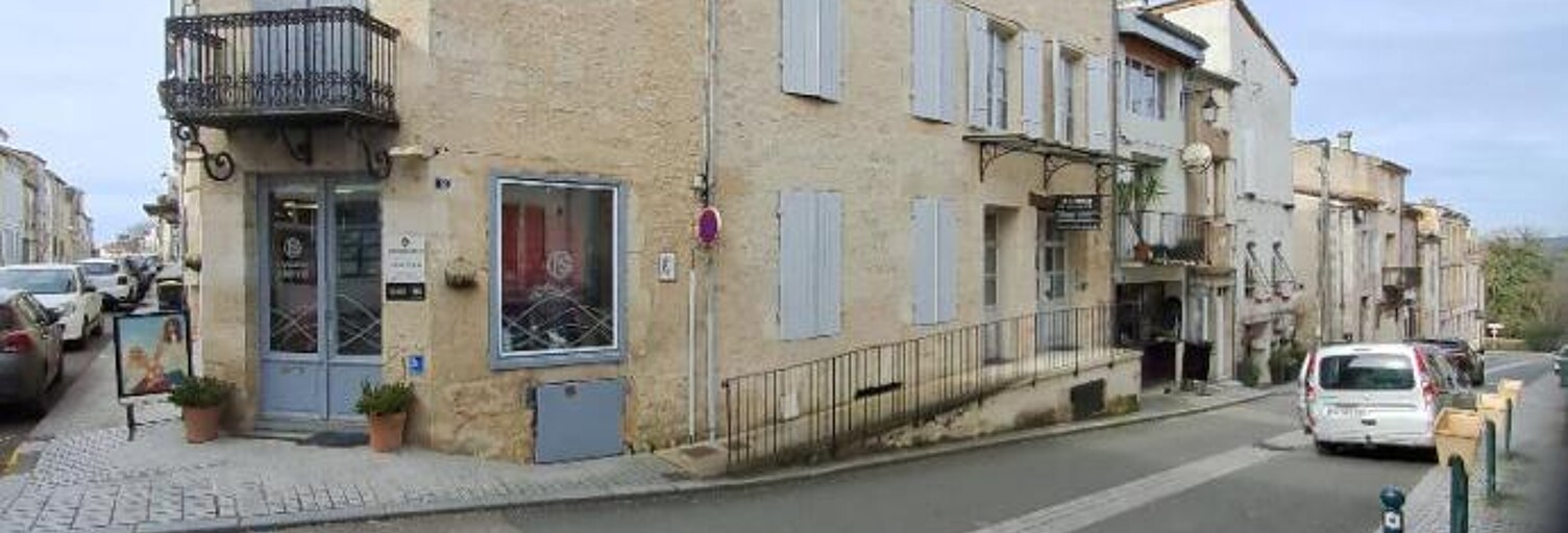 Appartement 2 Pièces 50 m² à louer à Monségur (33580)