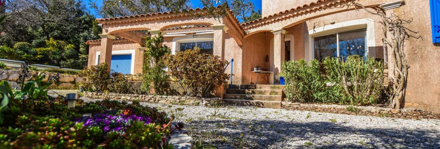 Maison 4 Pièces 122 m² à vendre à Rochefort-du-Gard (30650)