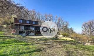 Maison 5 Pièces 150 m² à vendre à Chaussan (69440)