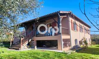 Maison 6 Pièces 190 m² à vendre à Beaumarchés (32160)