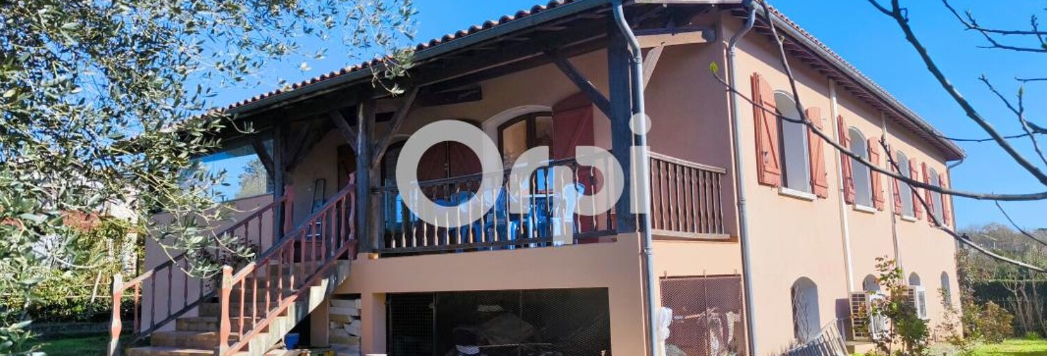 Maison 6 Pièces 190 m² à vendre à Beaumarchés (32160)